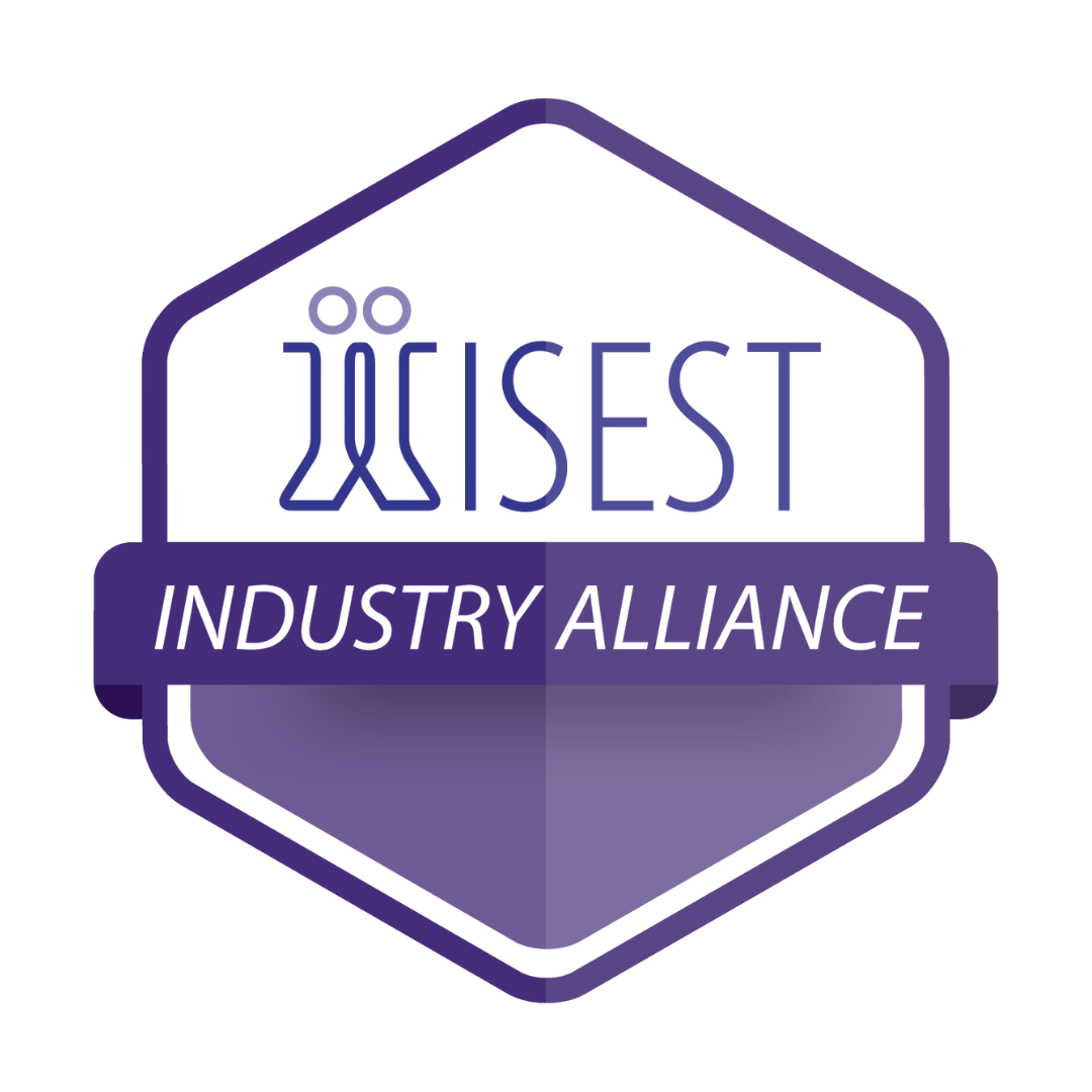 WISEST Industry Alliance Badge