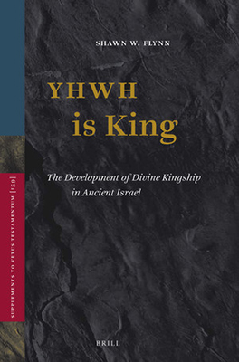 YHWH is King by Shawn W. Flynn