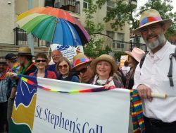 St. Stephen's College at Pride