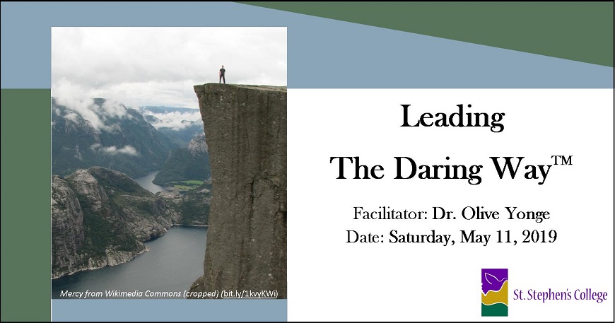 Leading the Daring Way Workshop