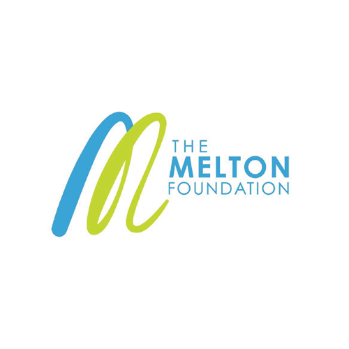 The Melton Foundation Logo