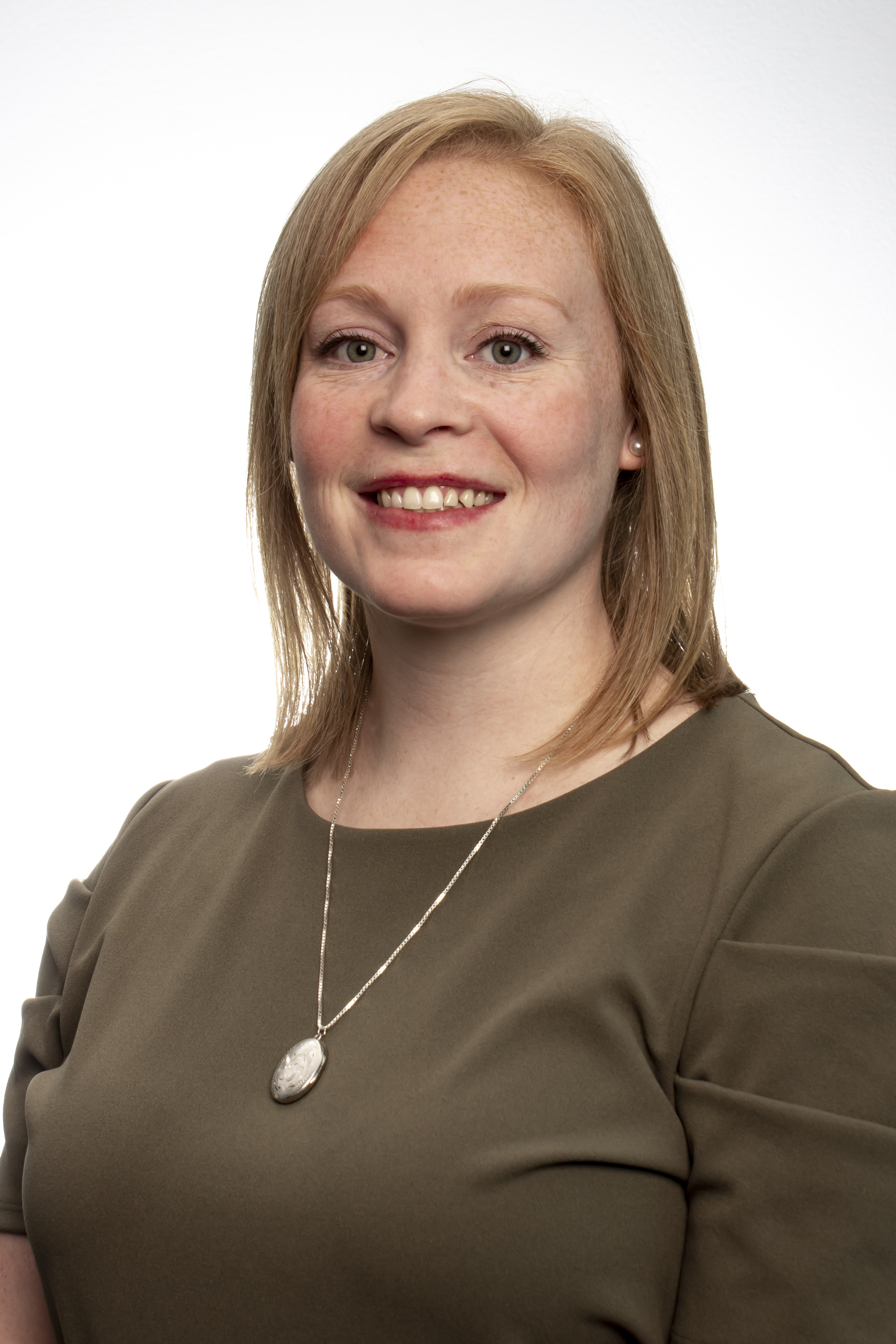 Headshot of Hayley Morrison