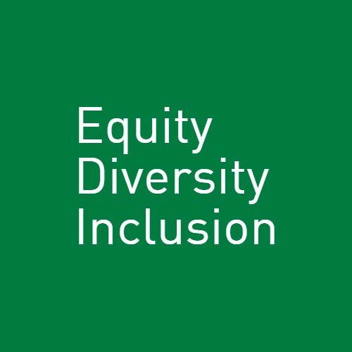 Equity Diversity Inclusion