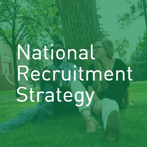 National Recruitment Strategy