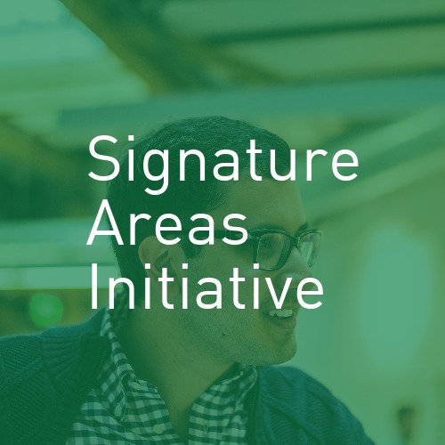 Signature Areas Initiative