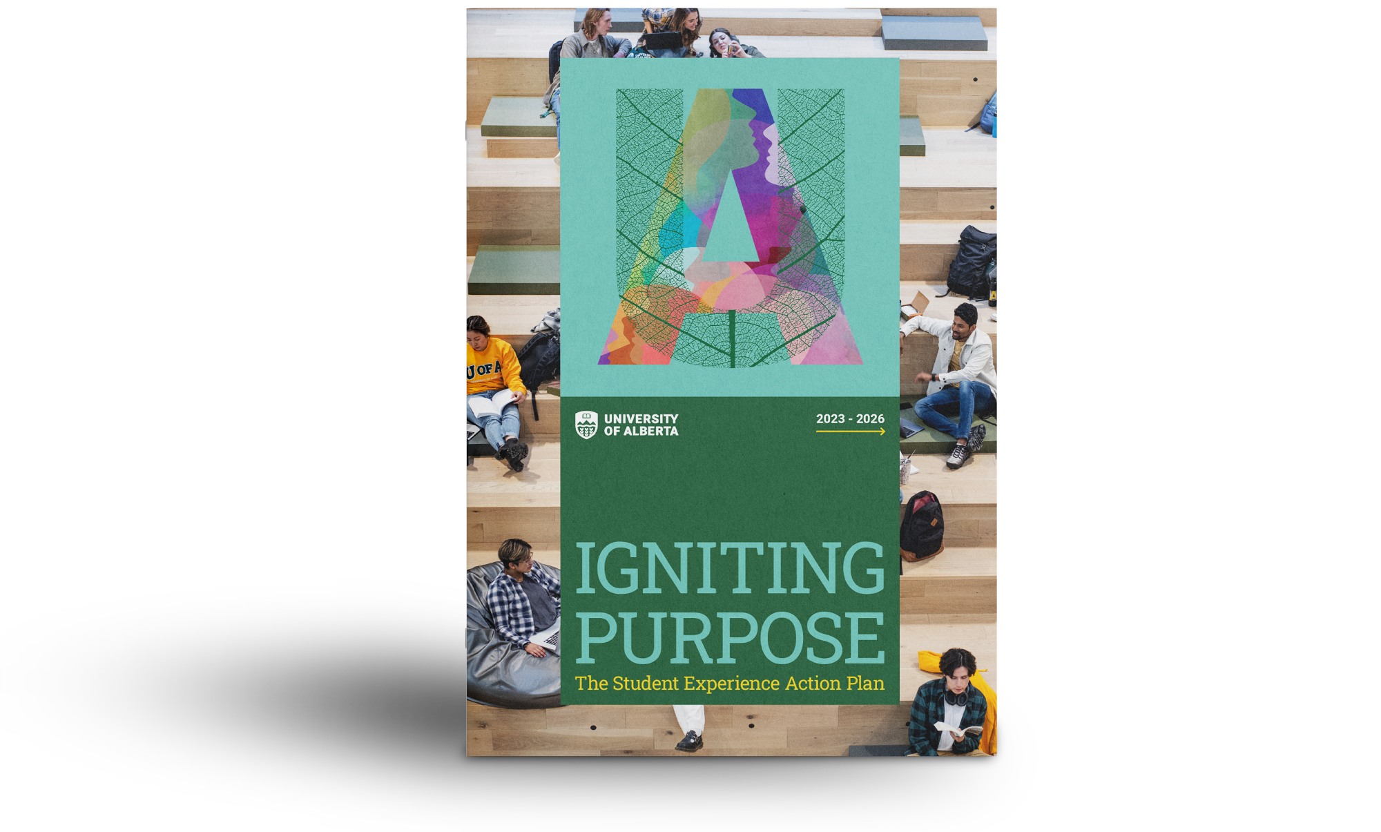 Booklet Cover Igniting Purpose