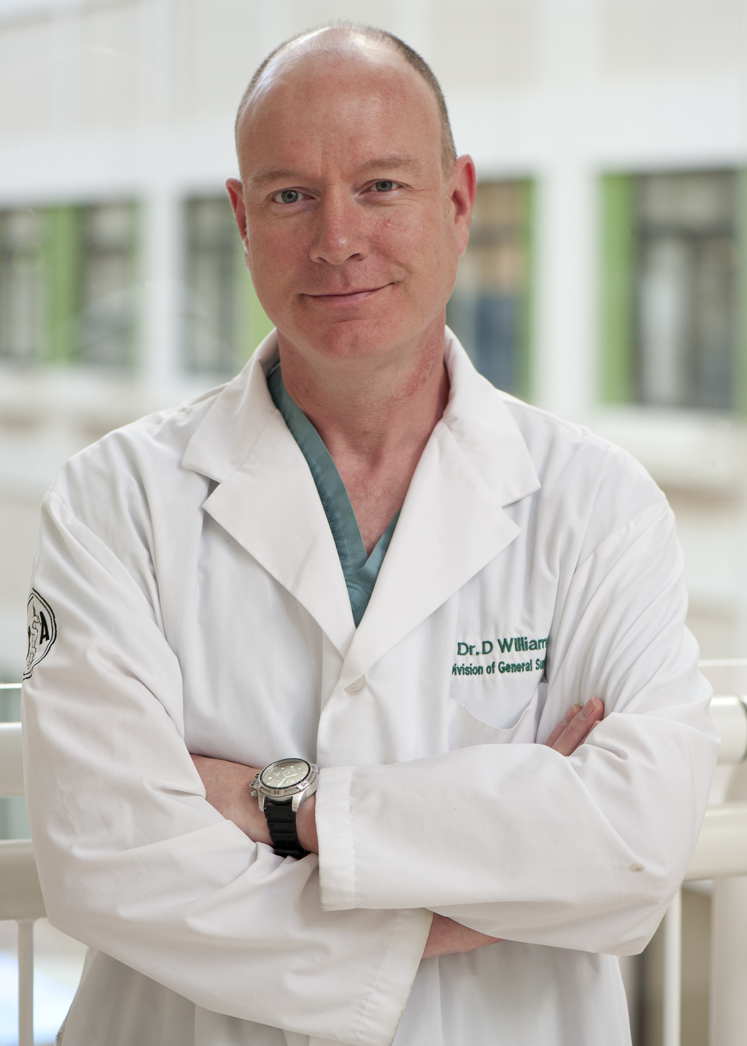 Dr. David Williams