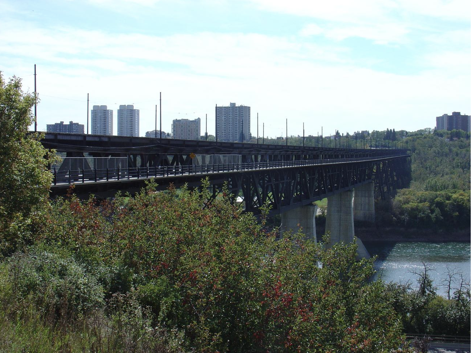 Edmonton Bridge