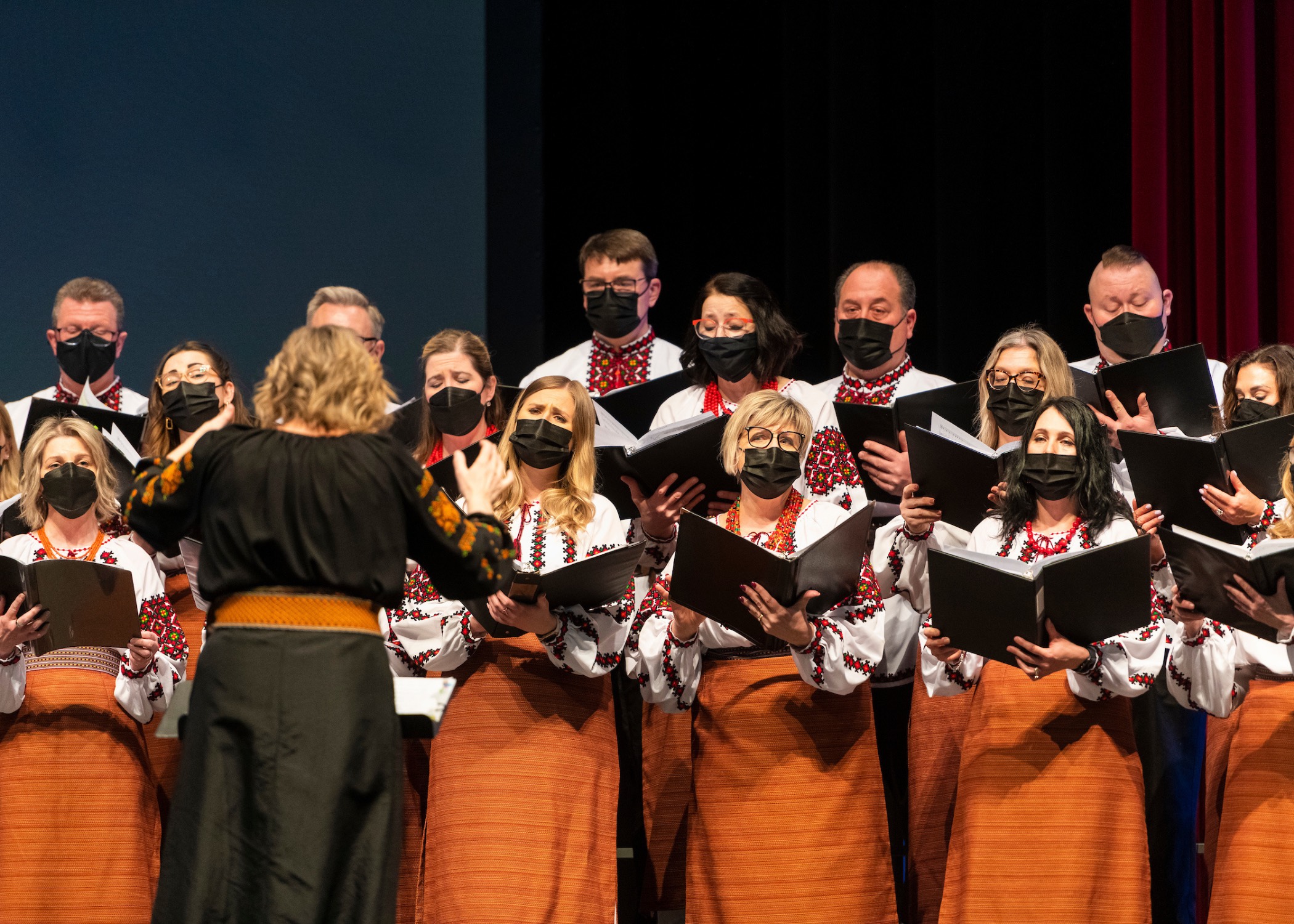 Viter Folk Choir