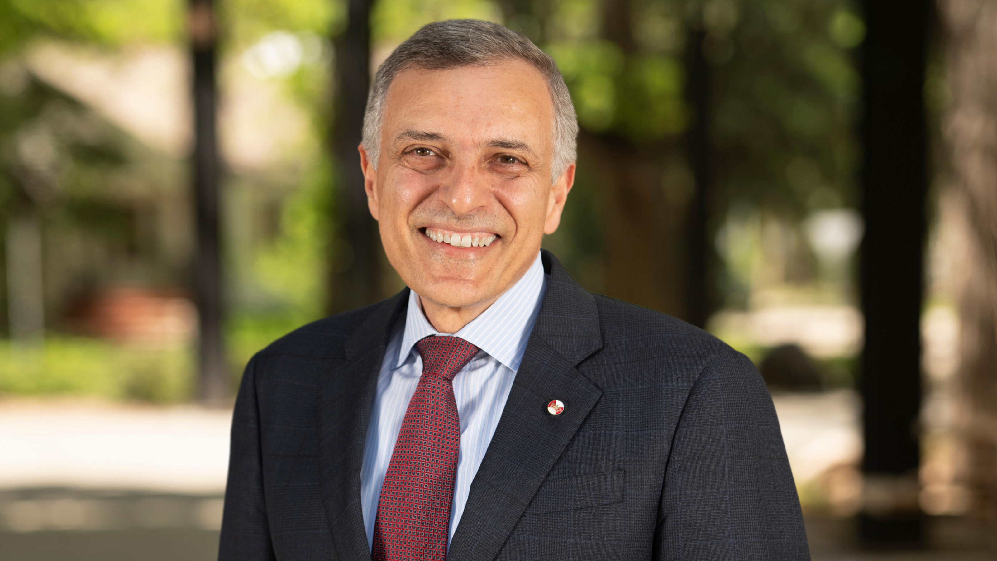 Simaan AbouRizk, Dean of the Faculty of Engineering 