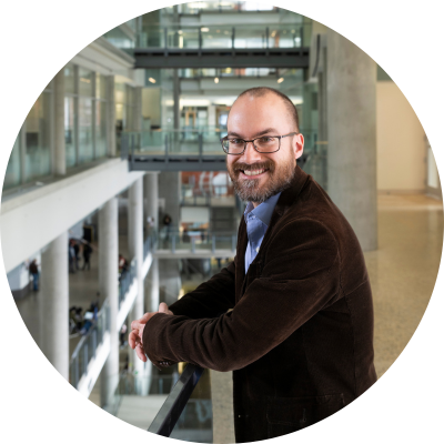 Joseph Maciejko, associate professor in the Department of Physics.