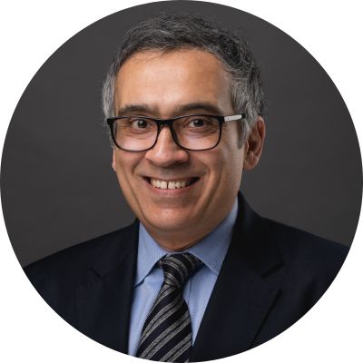 Meet Vikas Mehrotra, Stanley A. Milner professor and dean at the University of Alberta School of Business.