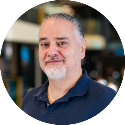 Meet Gil Anderson, the first Indigenous program coordinator at the Alberta School of Business,