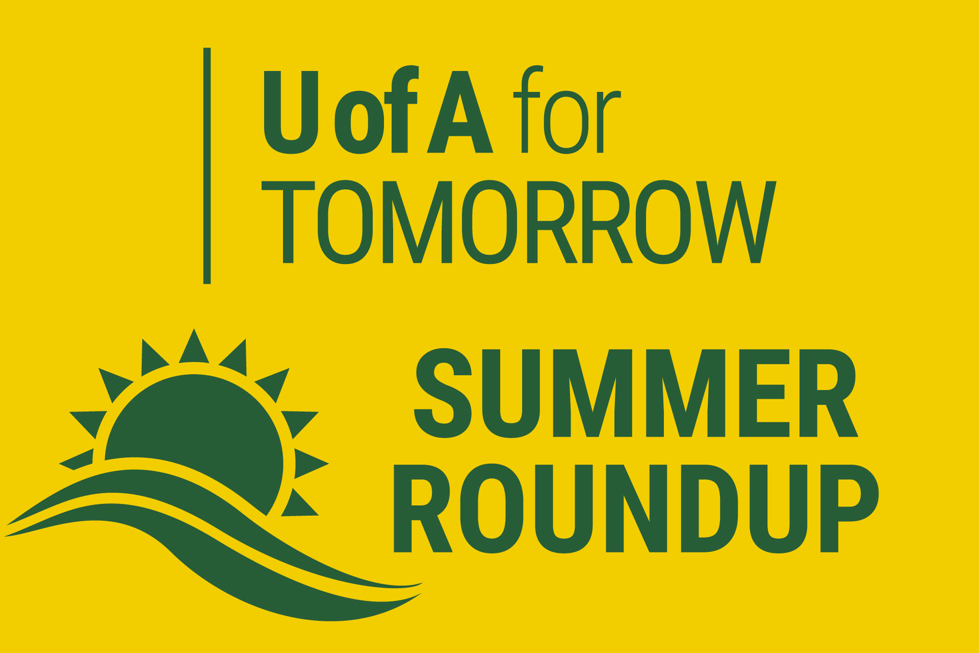 UAT Summer Roundup
