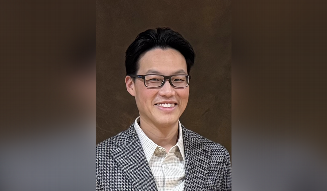 Portrait of Robert Chan