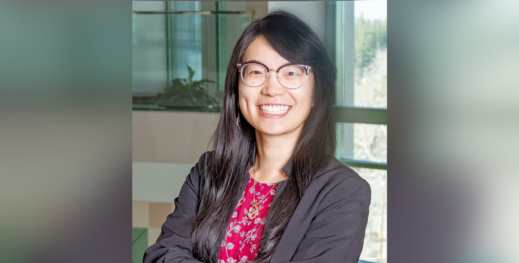 Portrait of Teresa Li