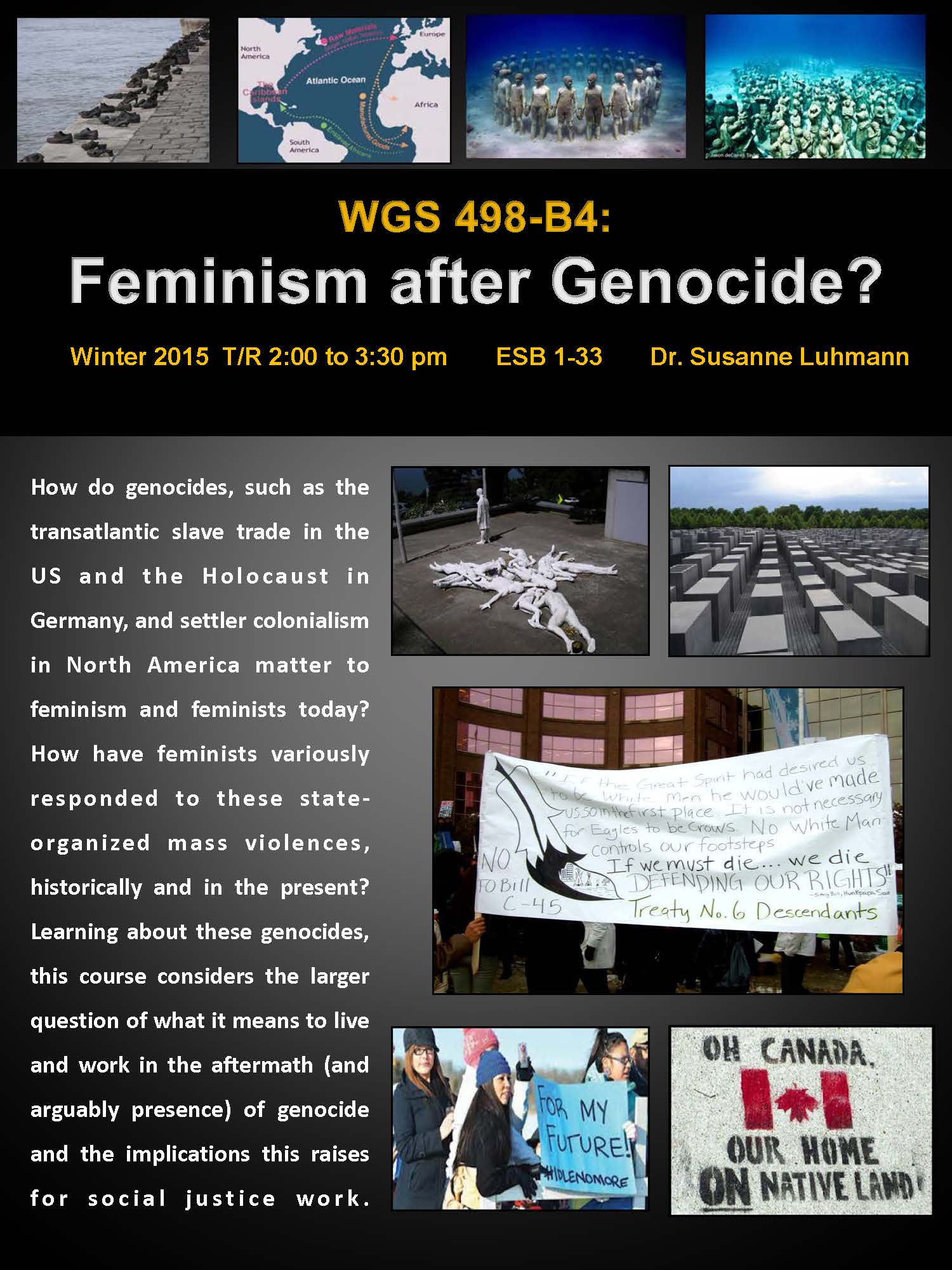 feminism after genocide