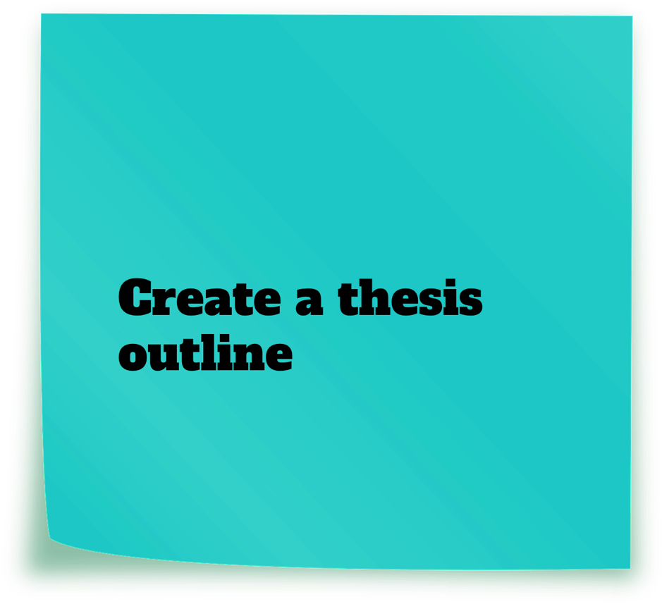 honors thesis definition