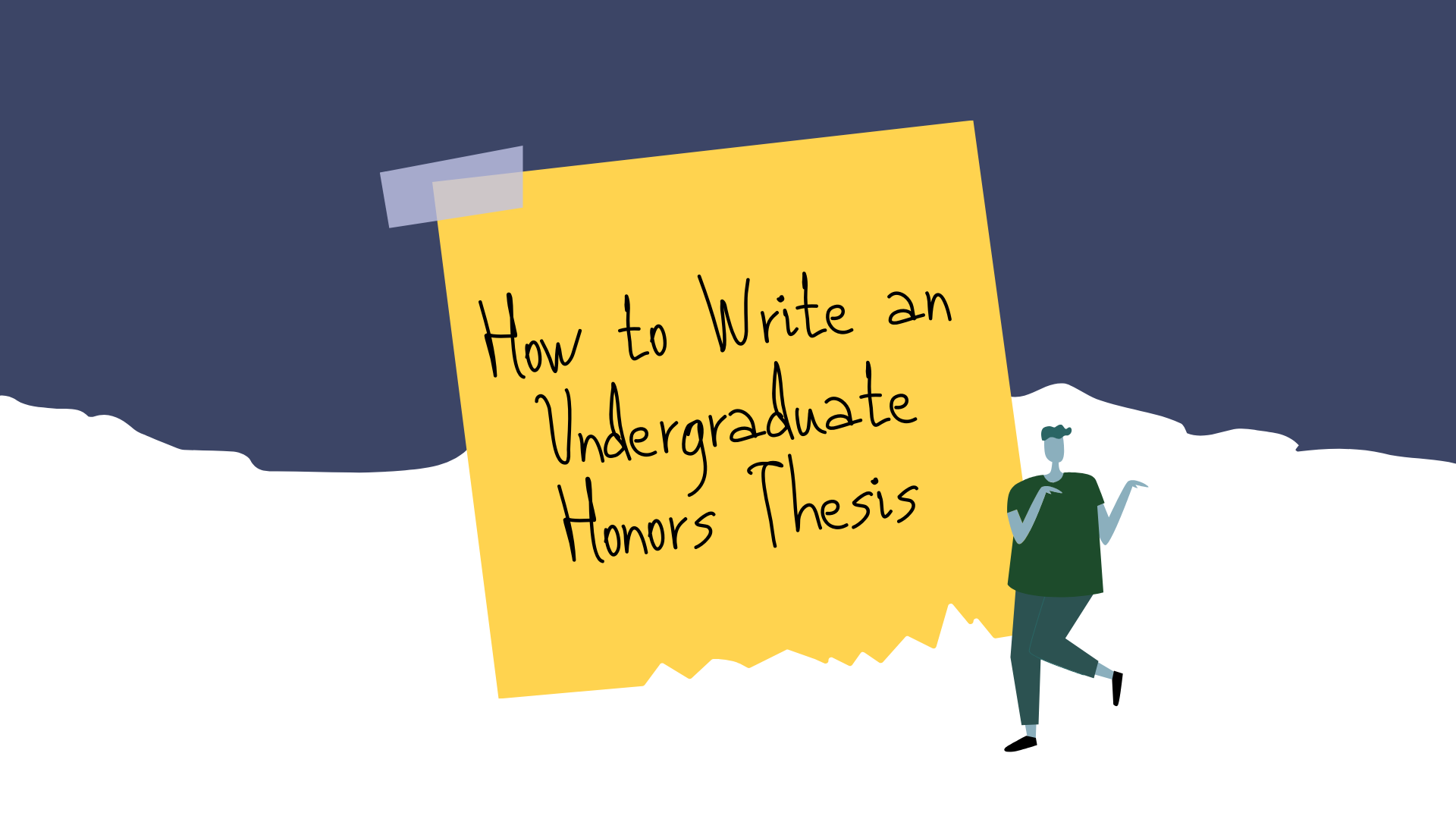 honours thesis uleth