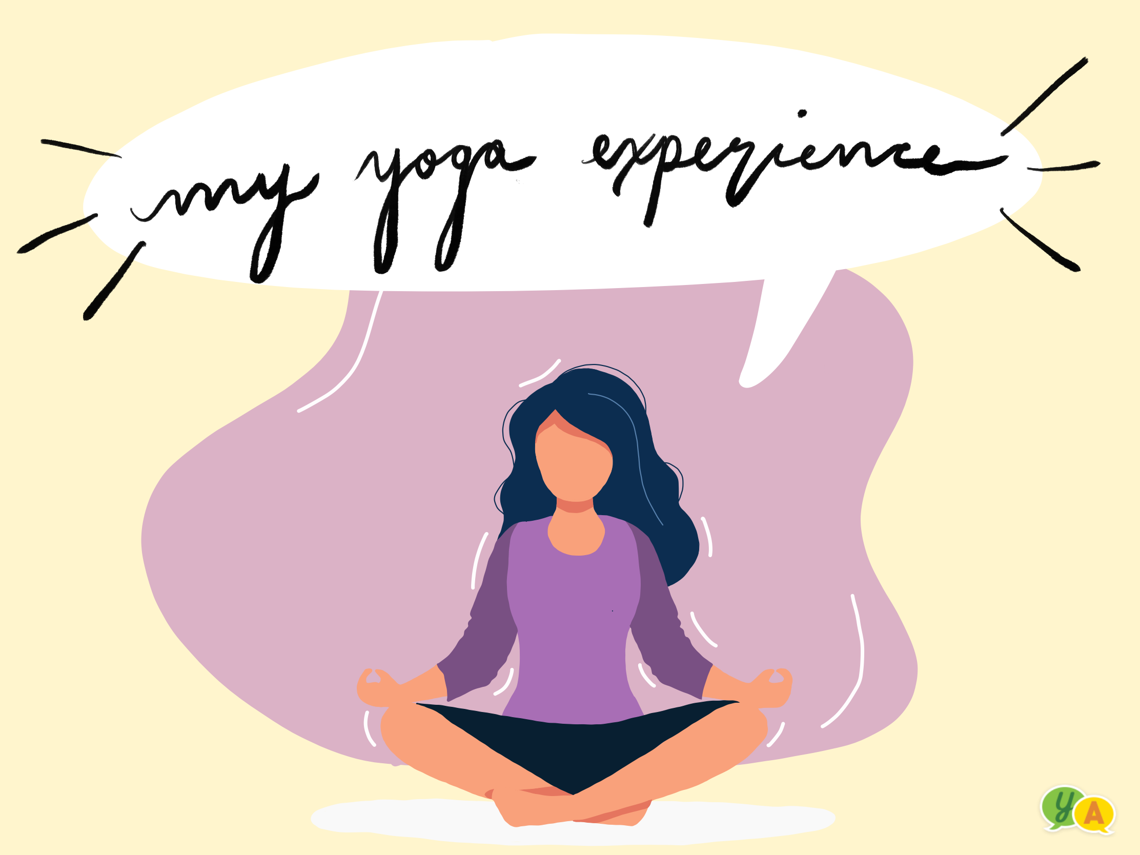 my yoga experience