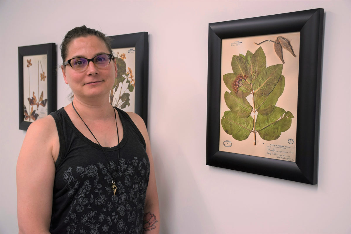 January 2019 Instructor of the Month, Jocelyn Hall